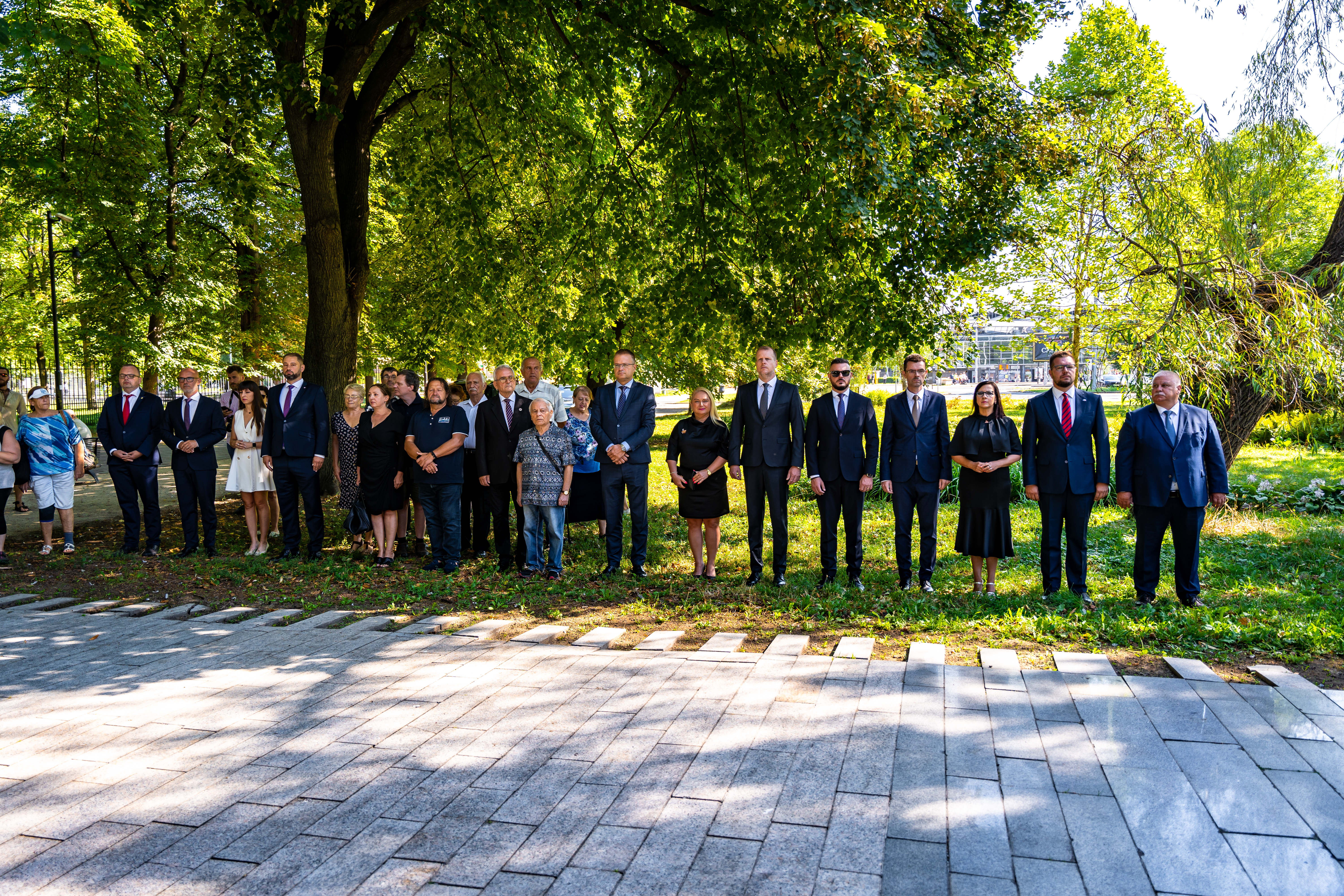 Pietna spomienka - 80 vyrocie SNP-23